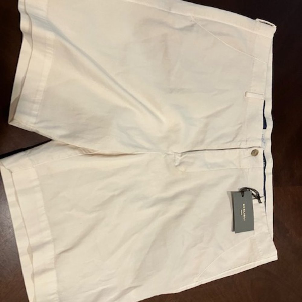 *NEW* Boglioli Shorts, size 54, perfect condition, never used.